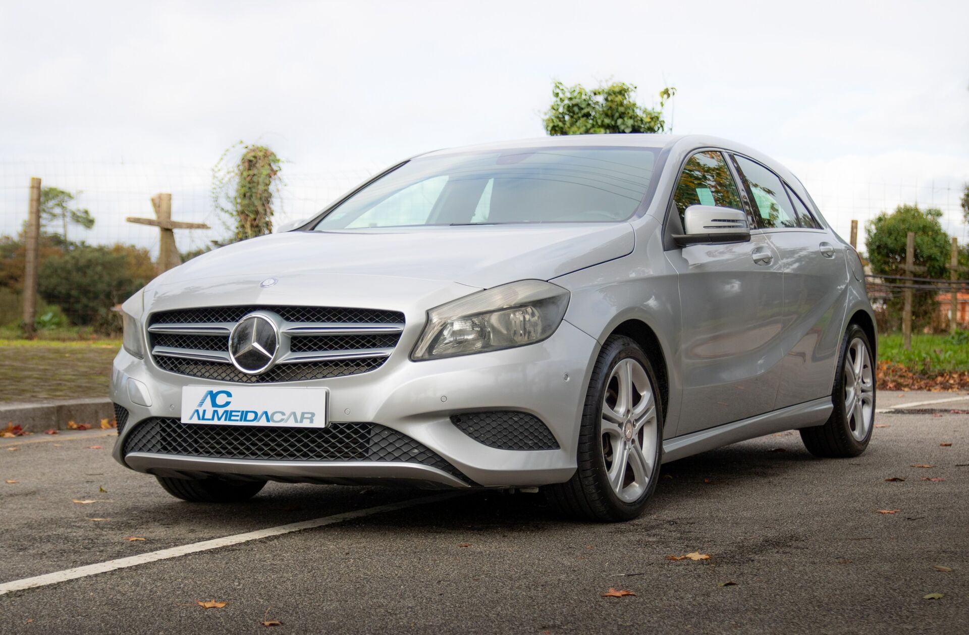 MERCEDES Classe A A 180 CDi BE Urban