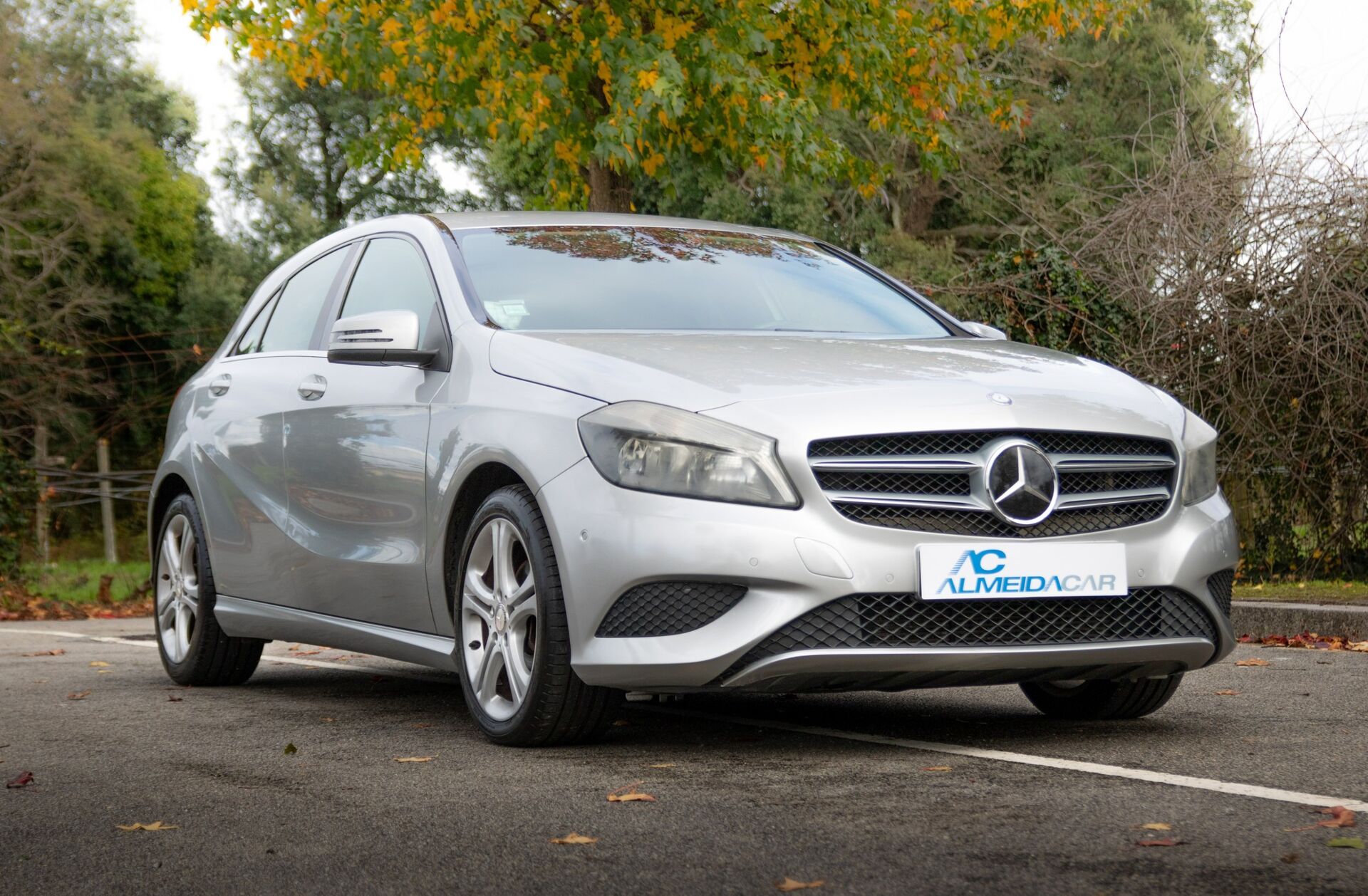 MERCEDES Classe A A 180 CDi BE Urban