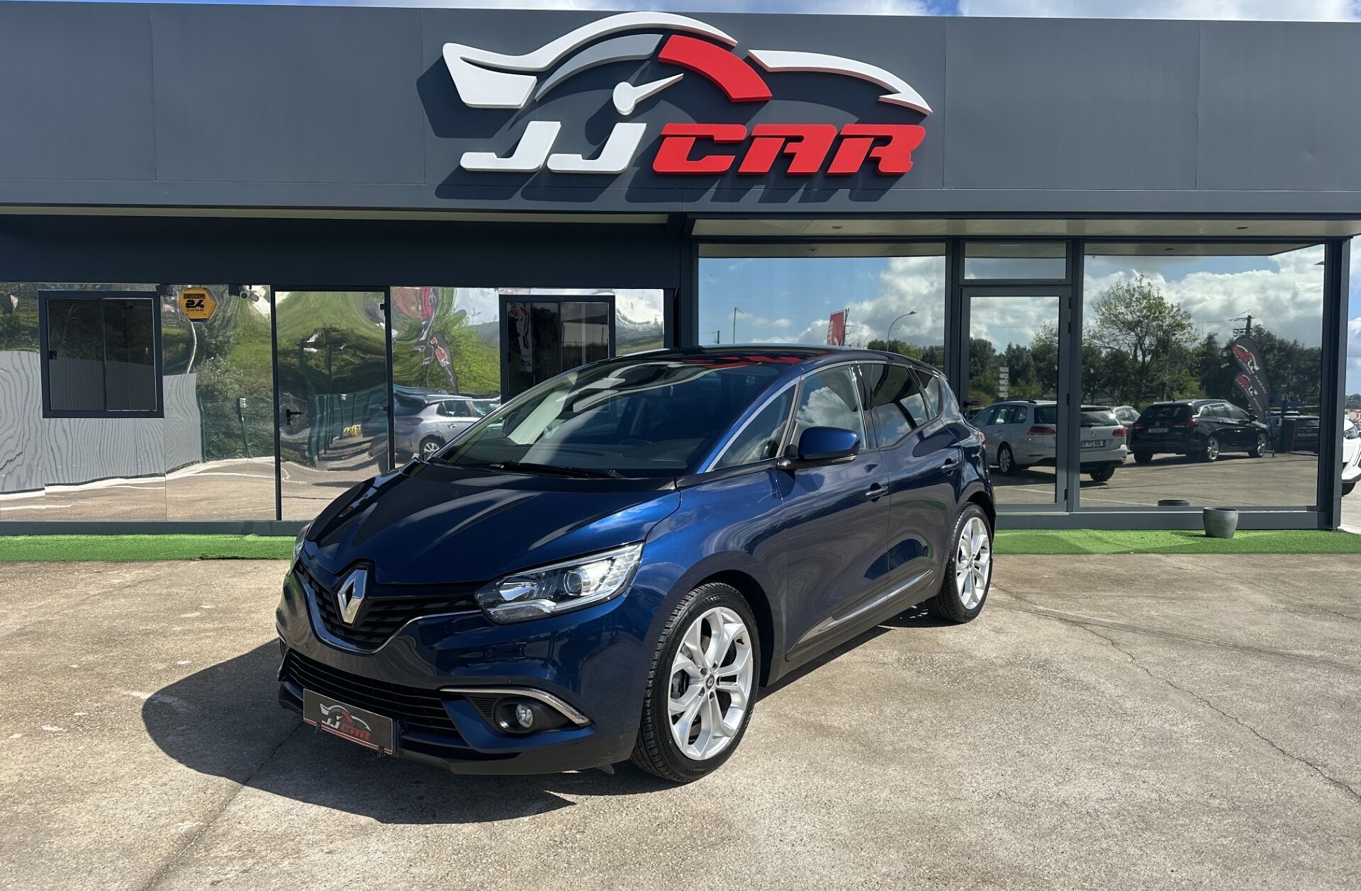 RENAULT Scénic 1.5 dCi Bose Edition EDC SS
