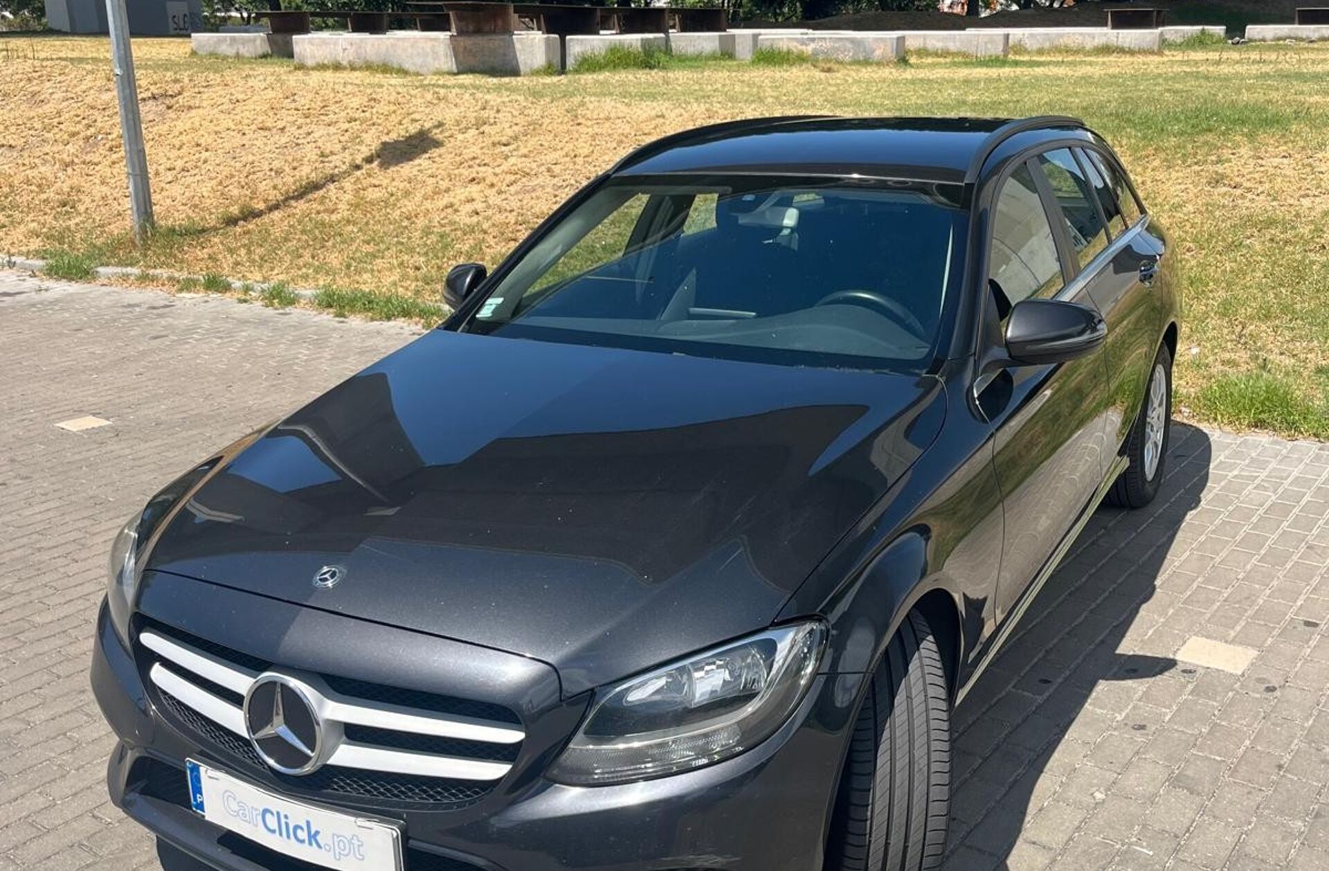 MERCEDES Classe C C 200 d Business Solutions