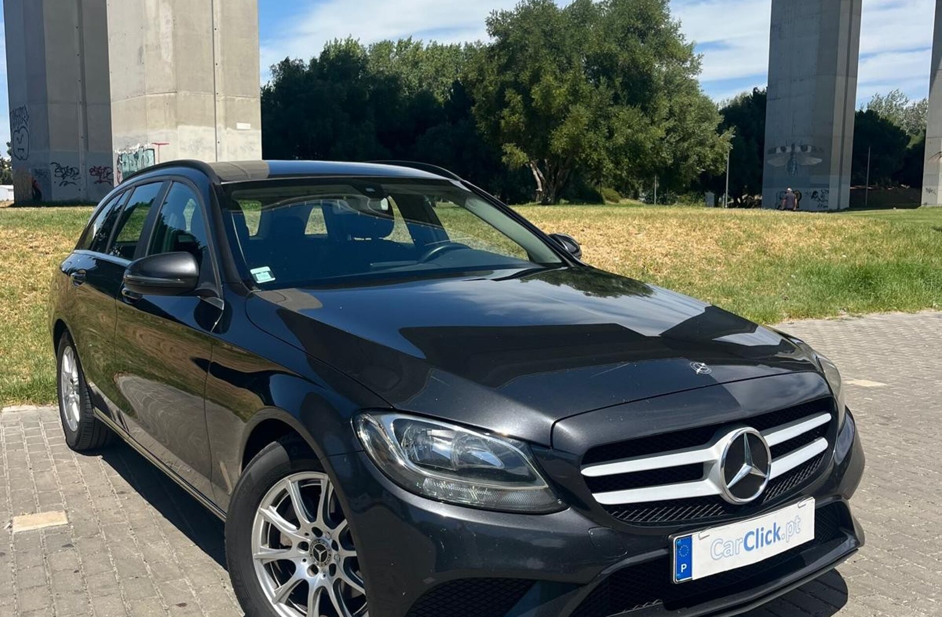 MERCEDES Classe C C 200 d Business Solutions