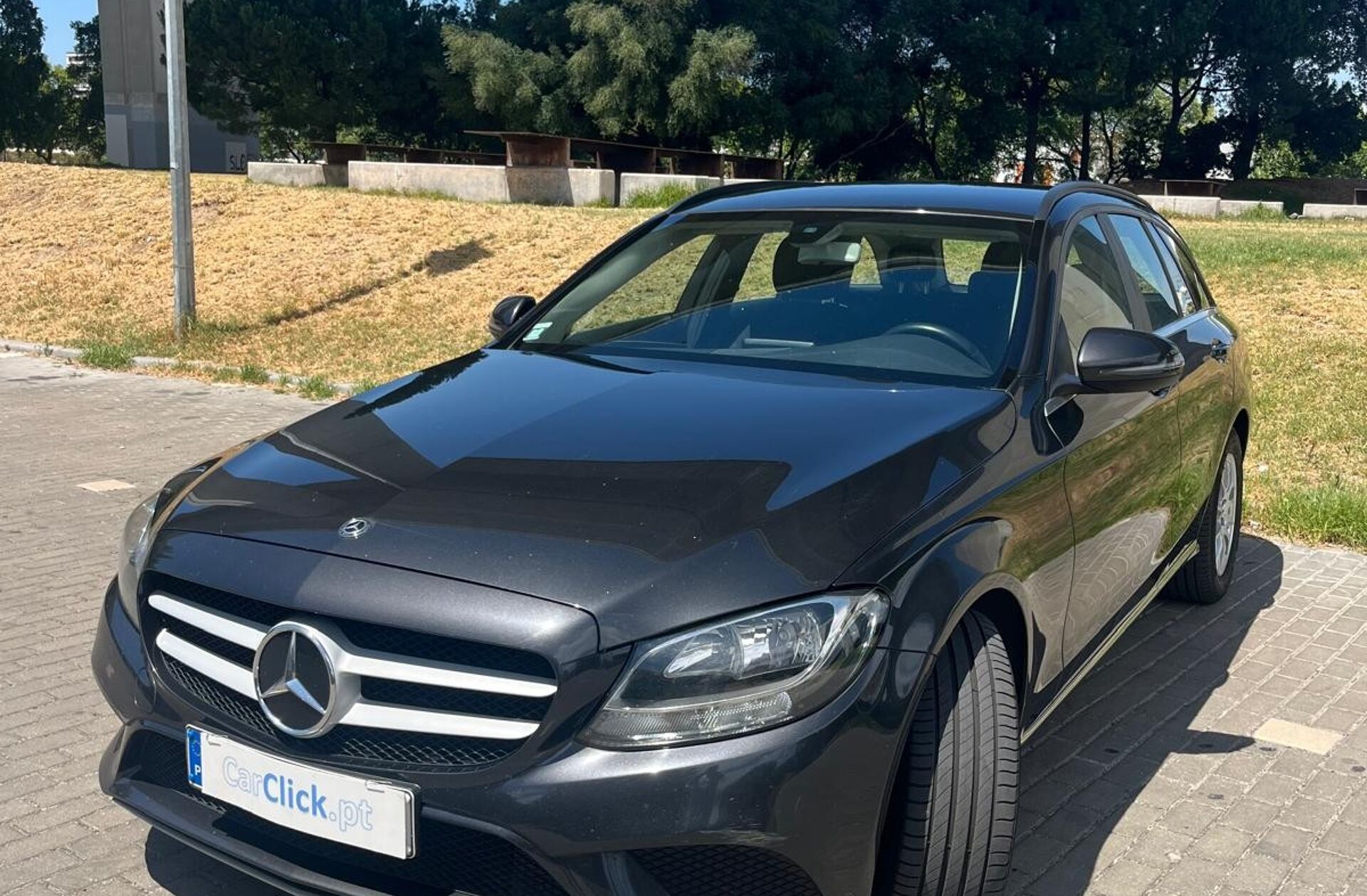 MERCEDES Classe C C 200 d Business Solutions