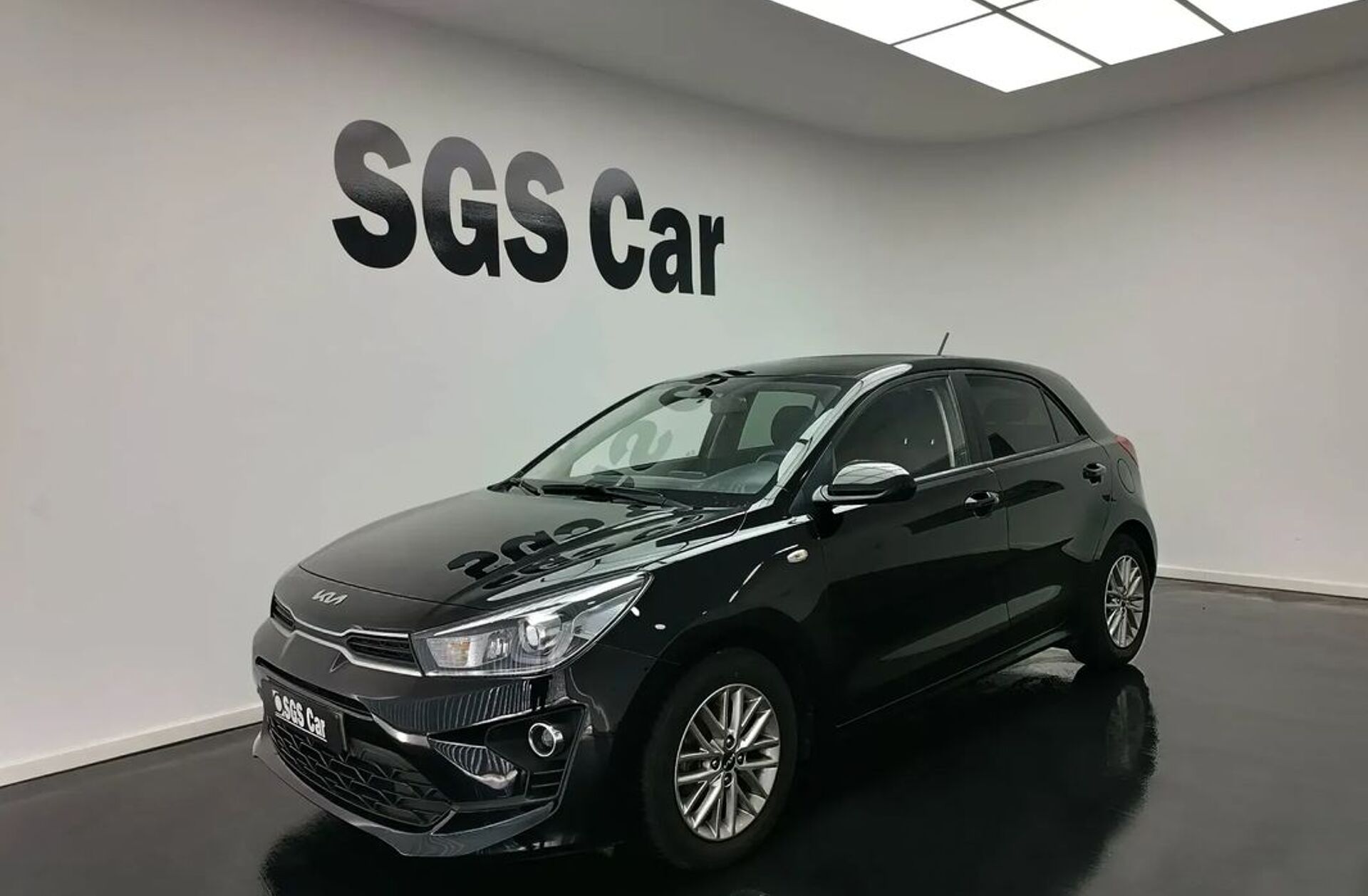 KIA Rio 1.2 CVVT Dynamic