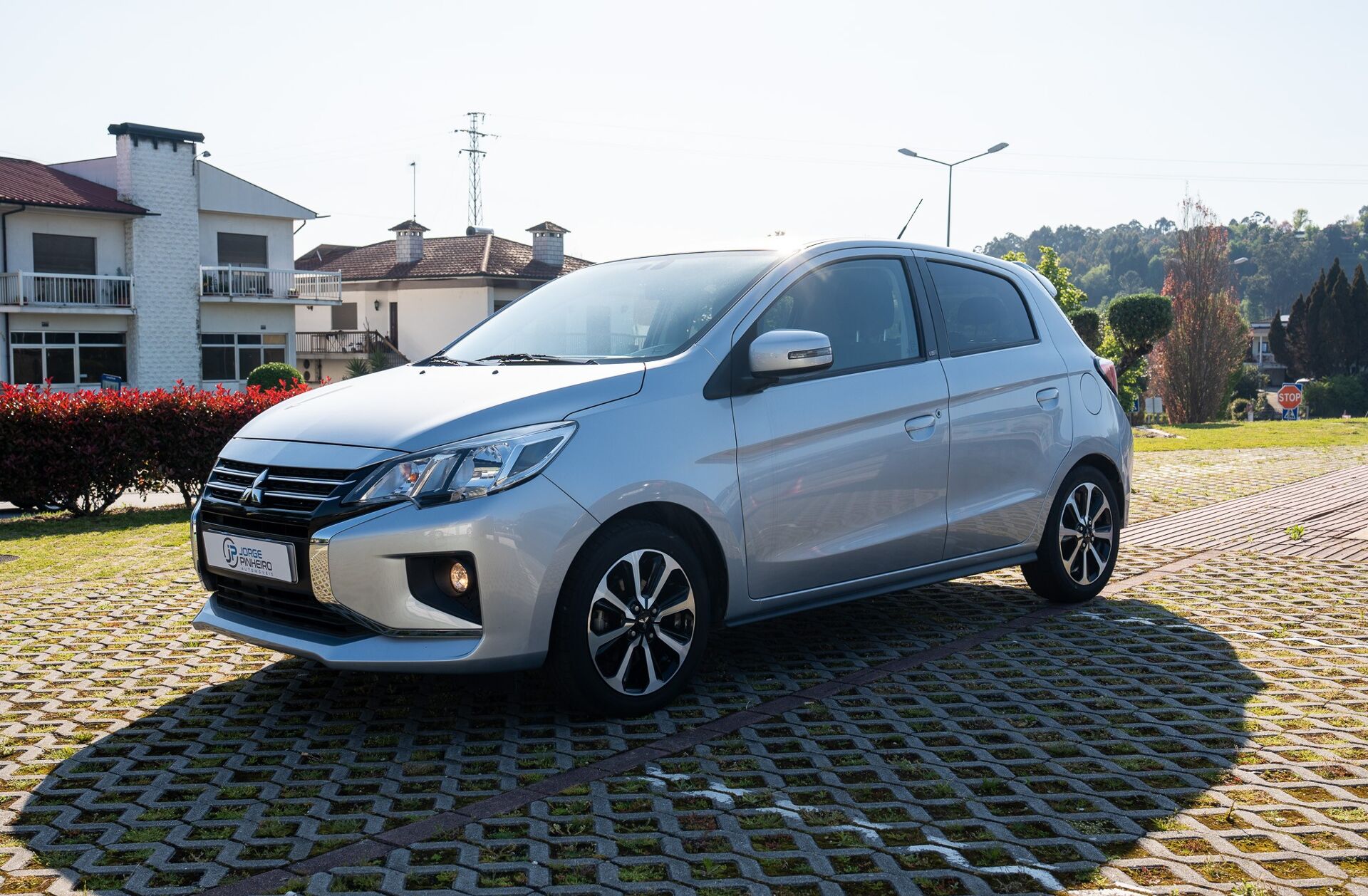 MITSUBISHI Space Star 1.2 Connect Edition