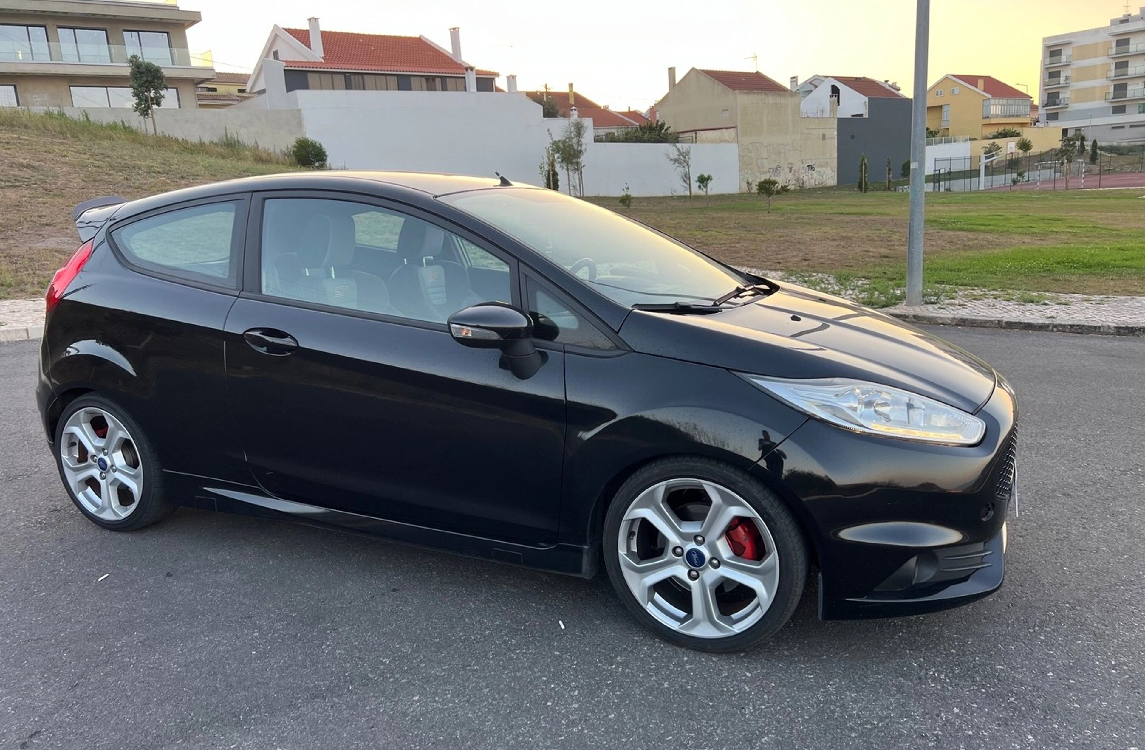 FORD Fiesta 1.6 T ST