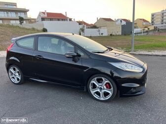 FORD Fiesta 1.6 T ST