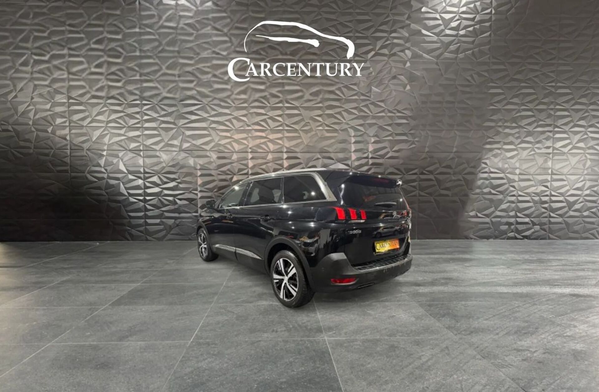 PEUGEOT 5008 1.2 PureTech Allure EAT8