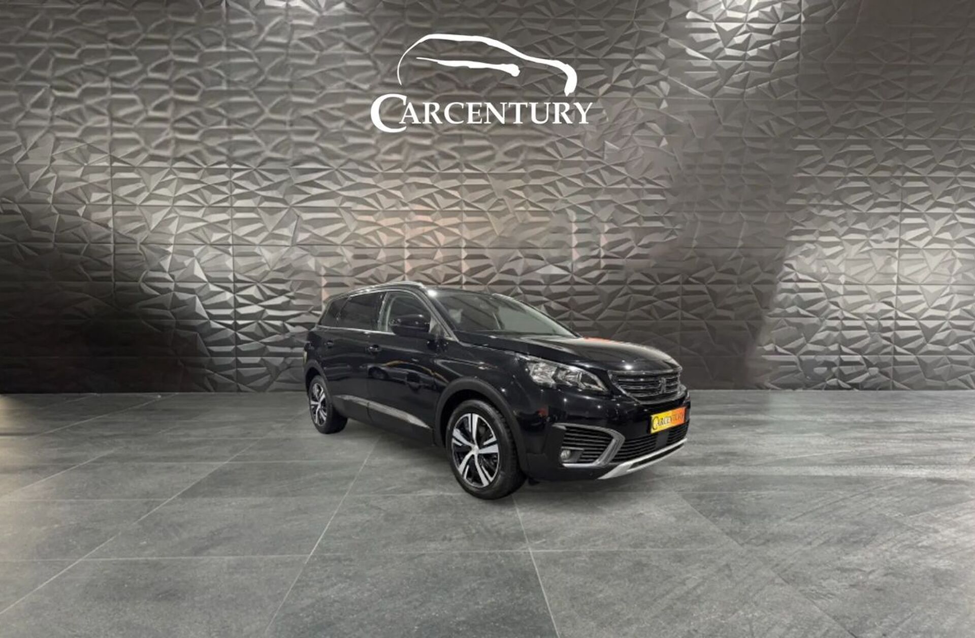 PEUGEOT 5008 1.2 PureTech Allure EAT8