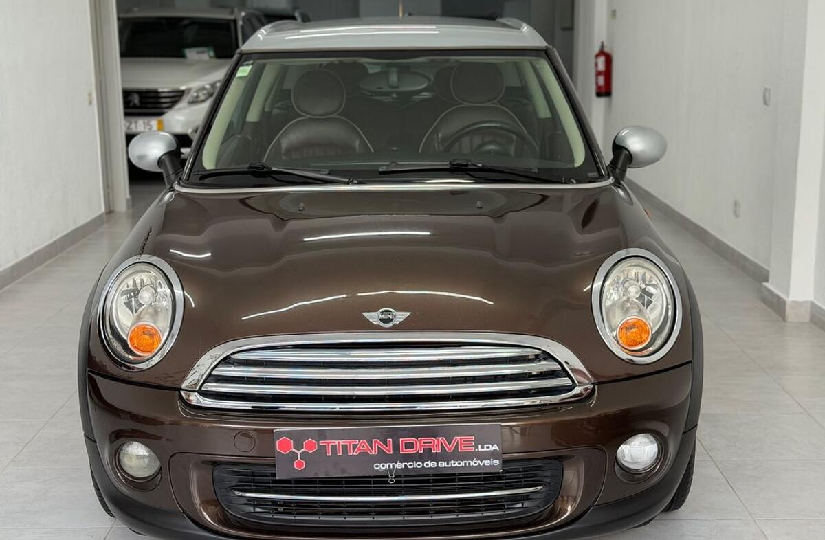 MINI Mini Cooper D