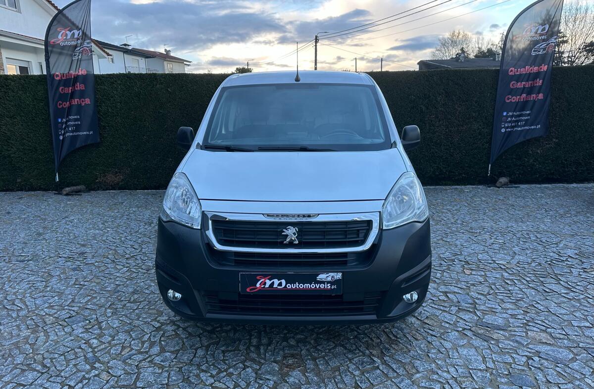 PEUGEOT Partner 1.6 BlueHDi L2 Pro 3L