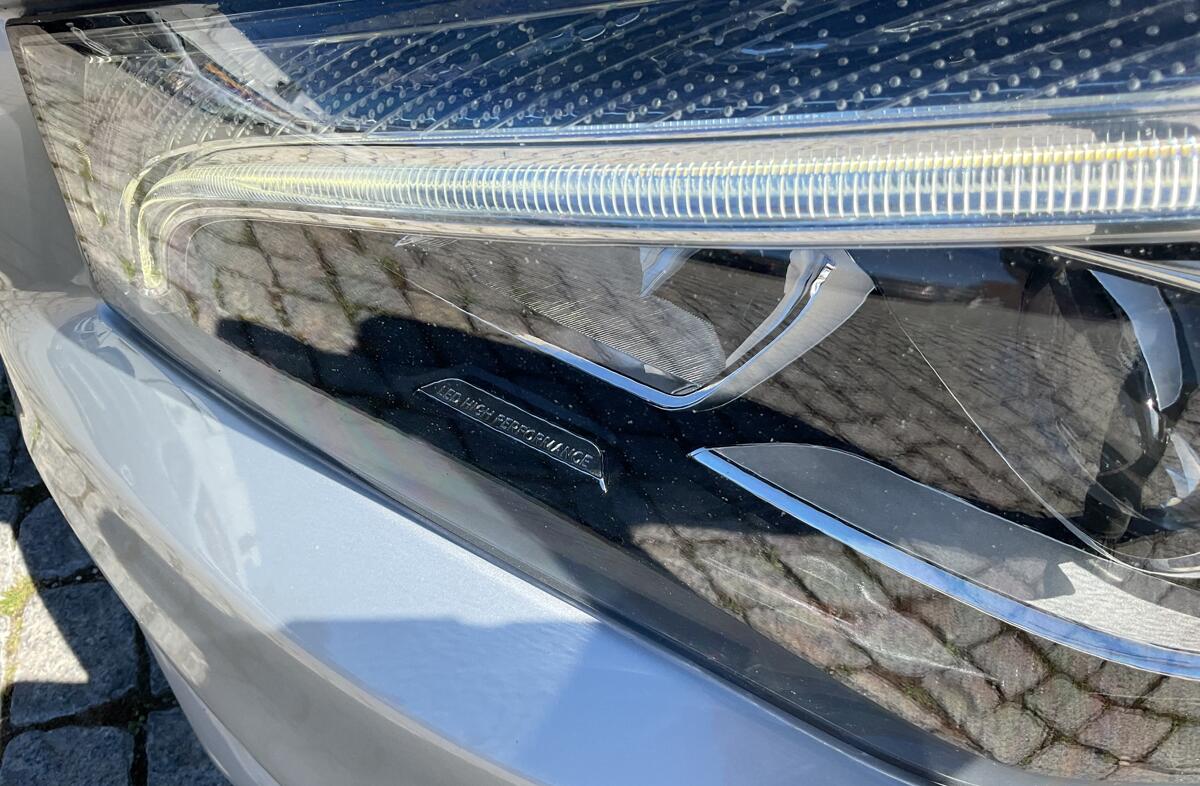 MERCEDES Classe CLA CLA 180 d AMG Line Aut.