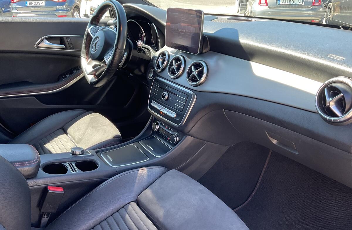 MERCEDES Classe CLA CLA 180 d AMG Line Aut.