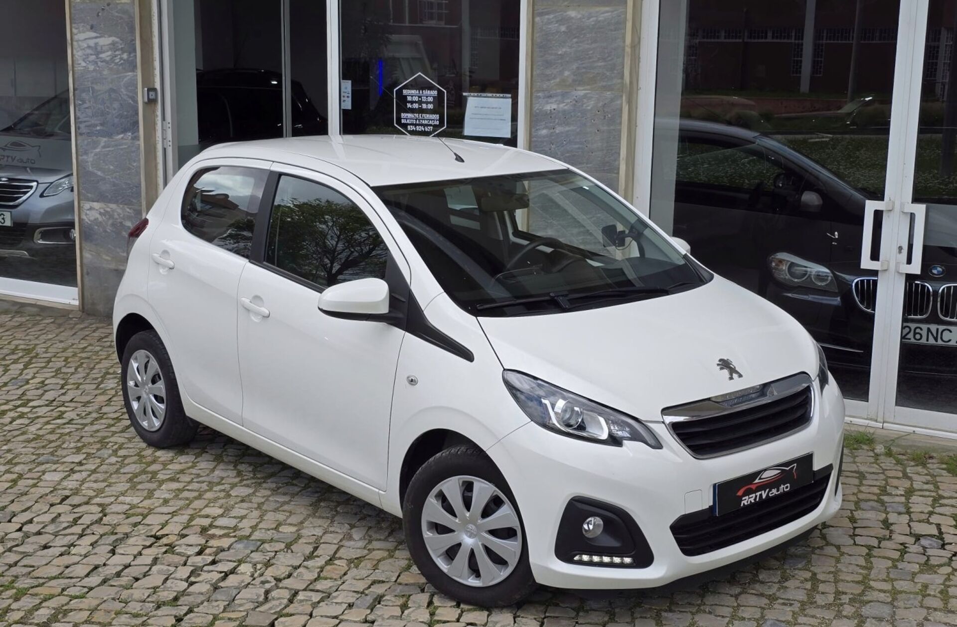 PEUGEOT 108 1.0 VTi Active