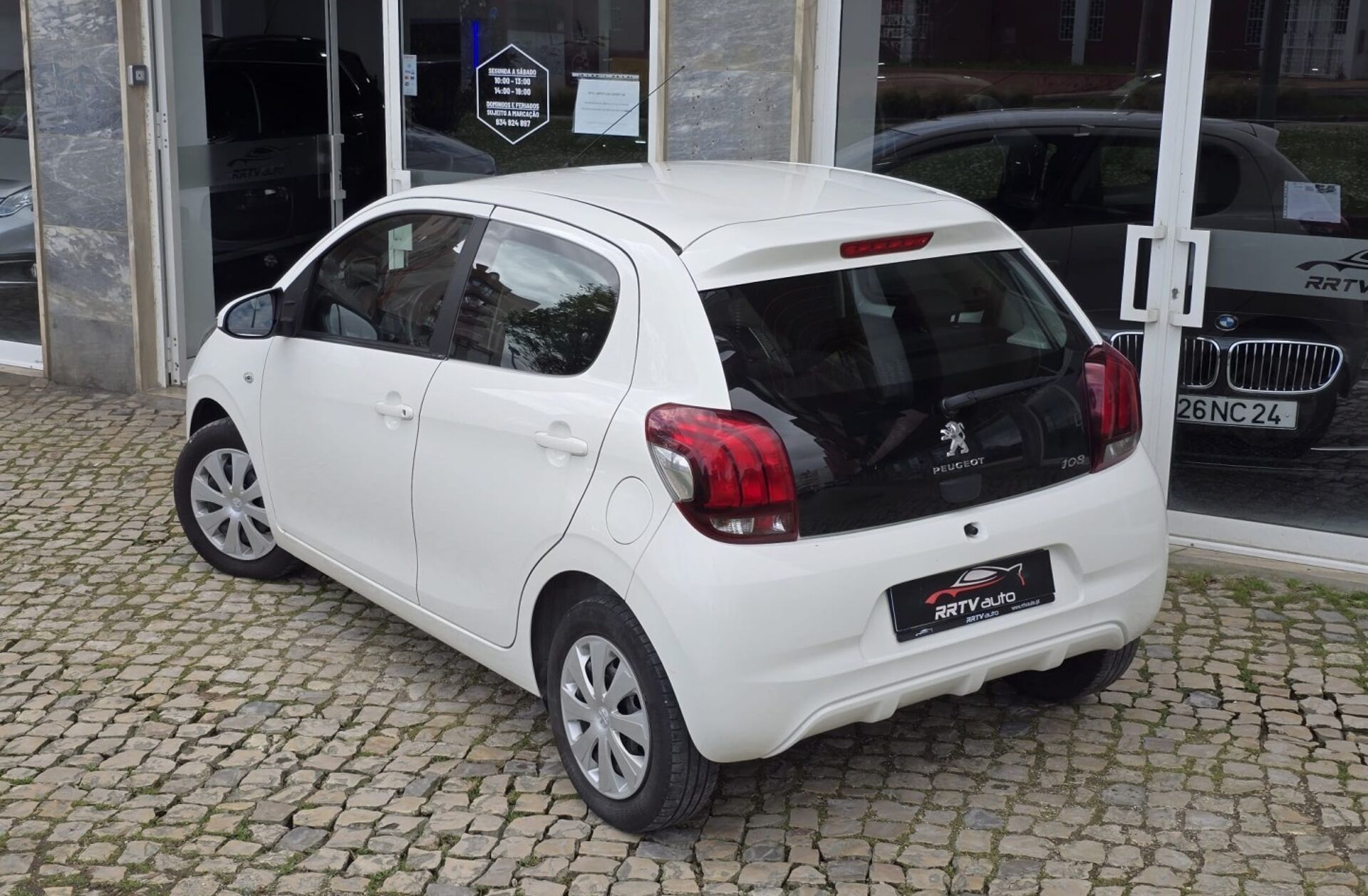 PEUGEOT 108 1.0 VTi Active