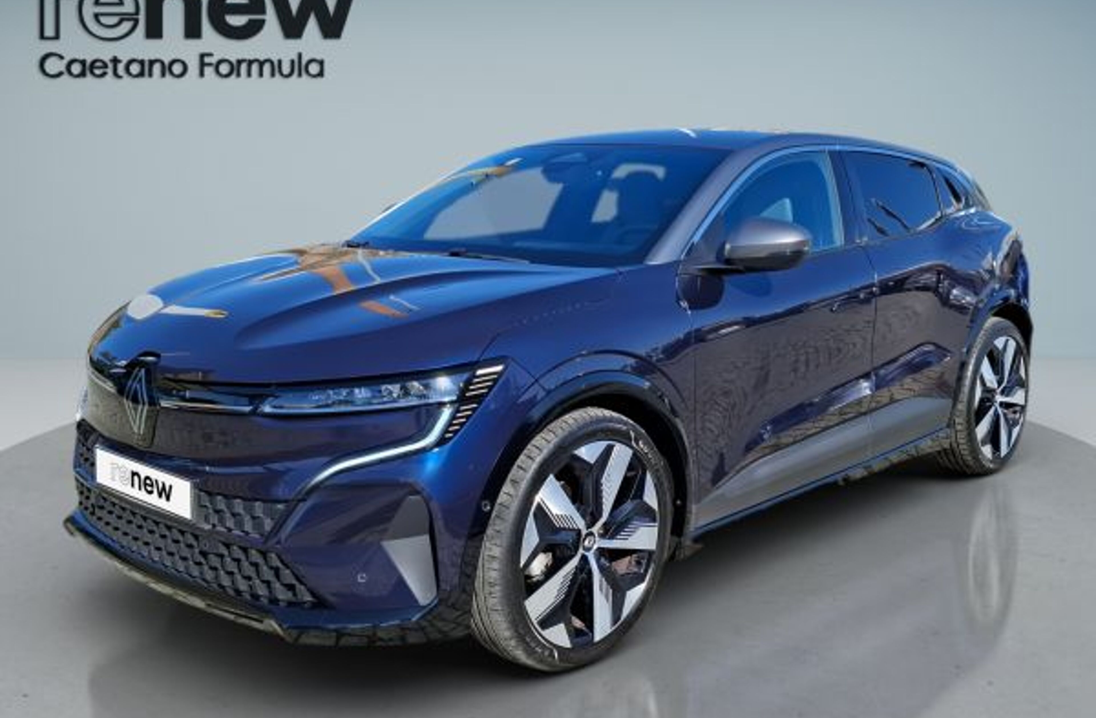 RENAULT Mégane BI CORPO EV60 220CV  SUPER CHARGE