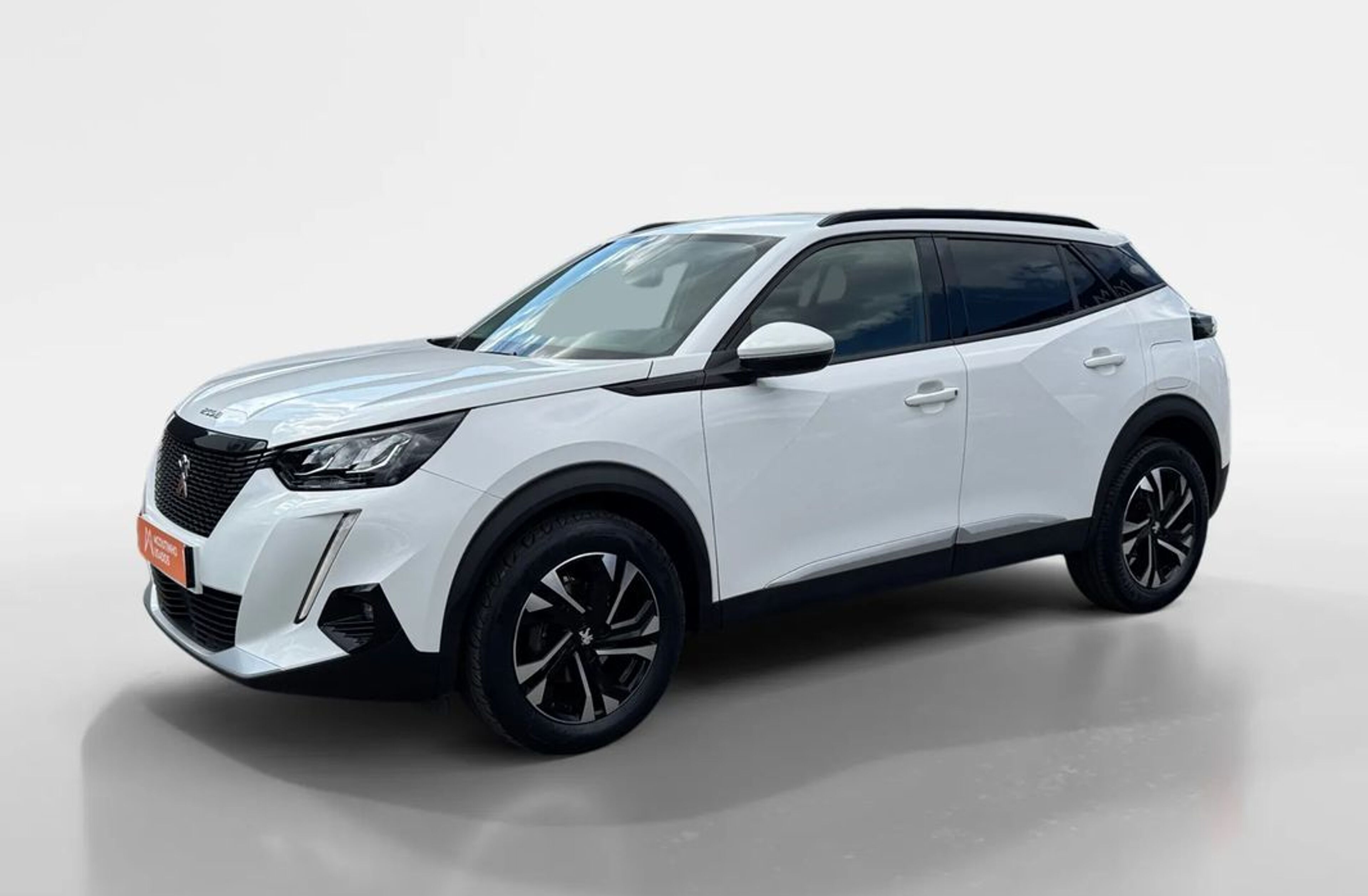 PEUGEOT 2008 1.2 PureTech Allure