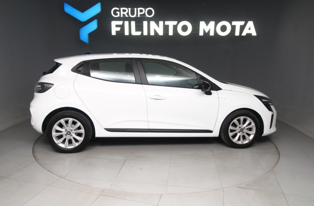 RENAULT Clio 1.0 TCe Evolution