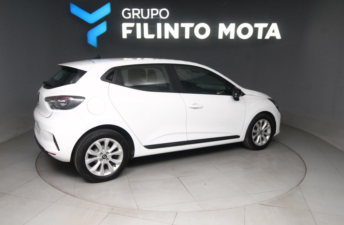 RENAULT Clio 1.0 TCe Evolution