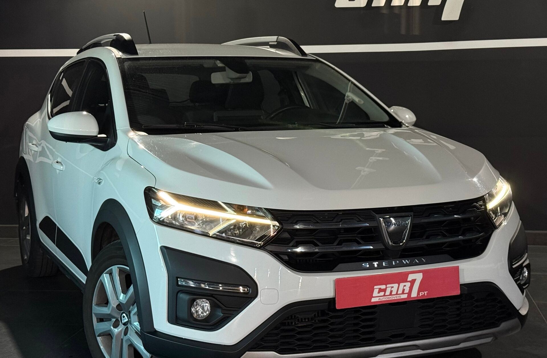 DACIA Sandero 1.0 TCe Stepway Essential