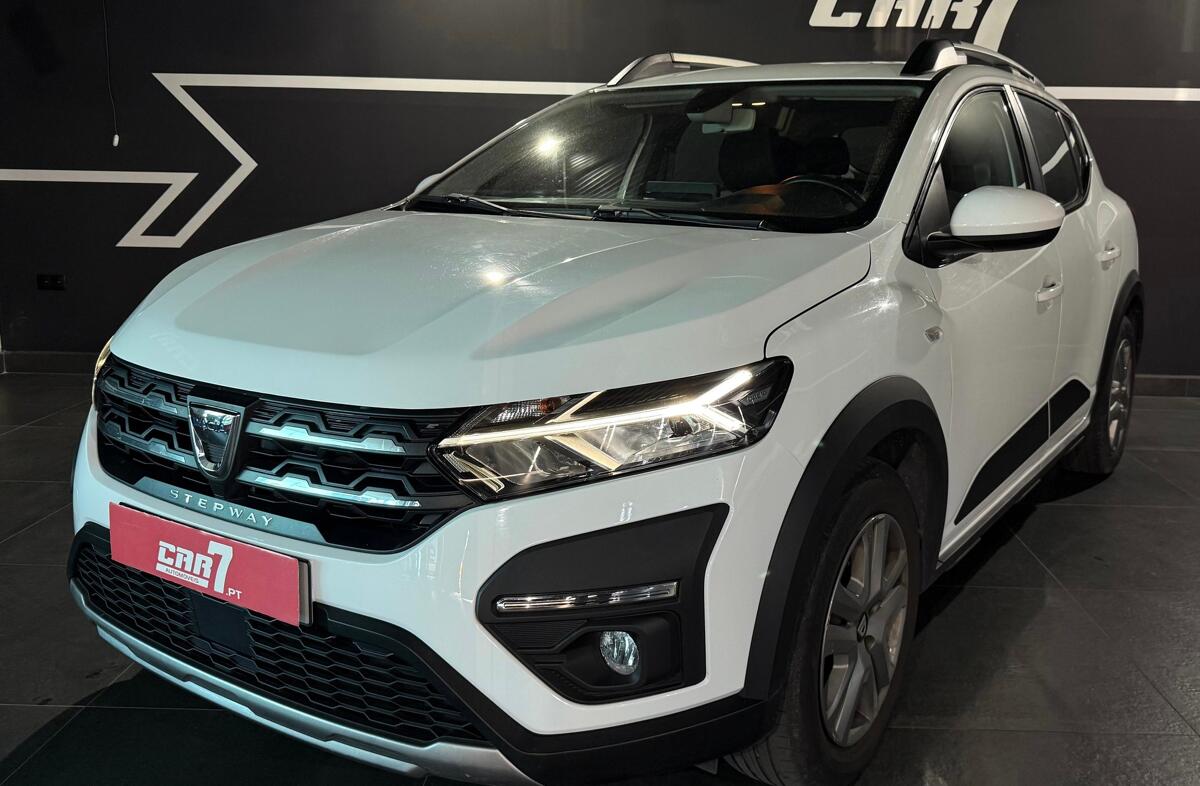 DACIA Sandero 1.0 TCe Stepway Essential