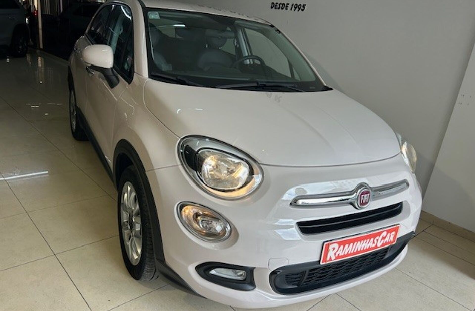 FIAT 500 X 1.3 MJ Lounge S&S