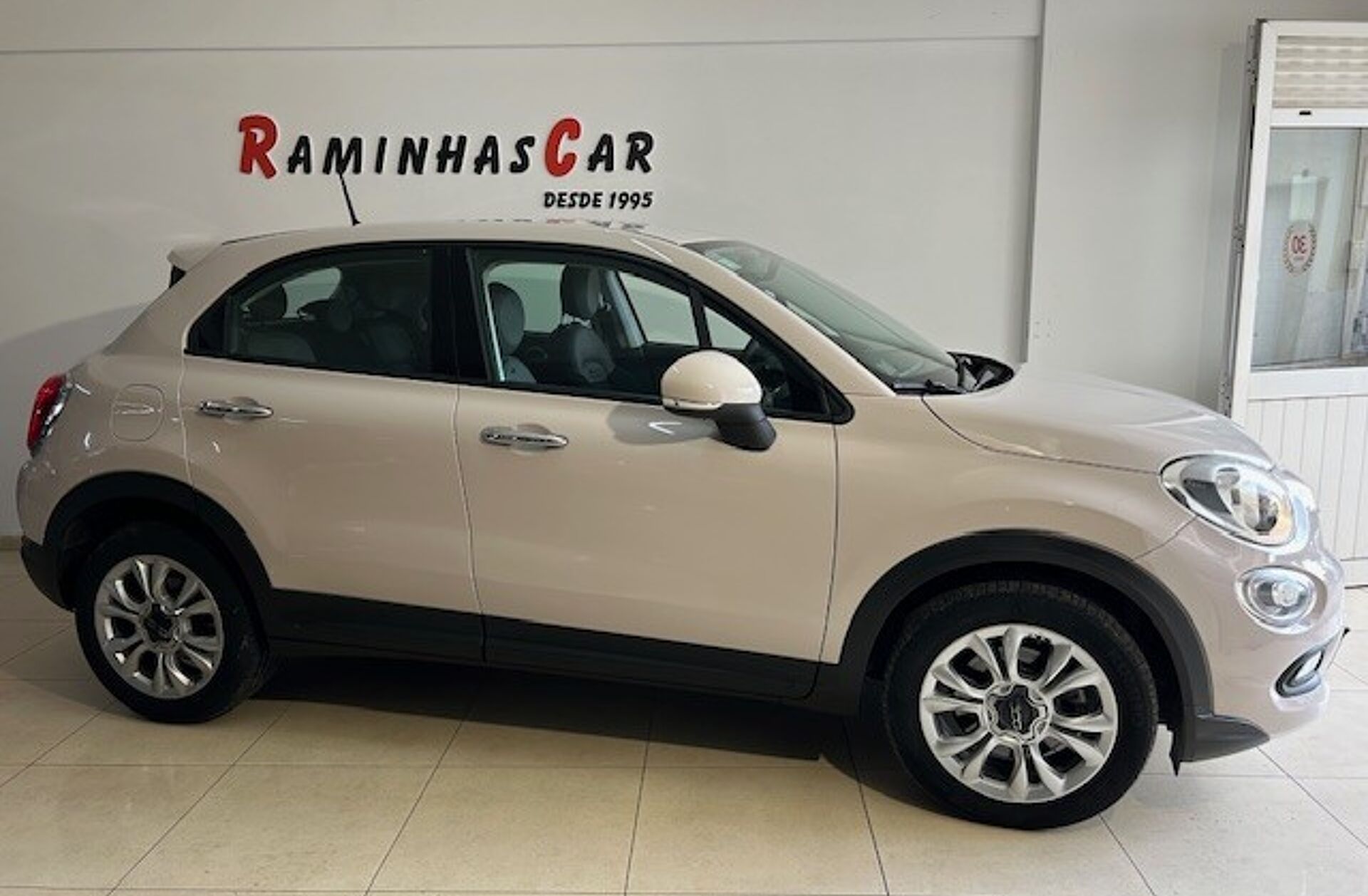 FIAT 500 X 1.3 MJ Lounge S&S
