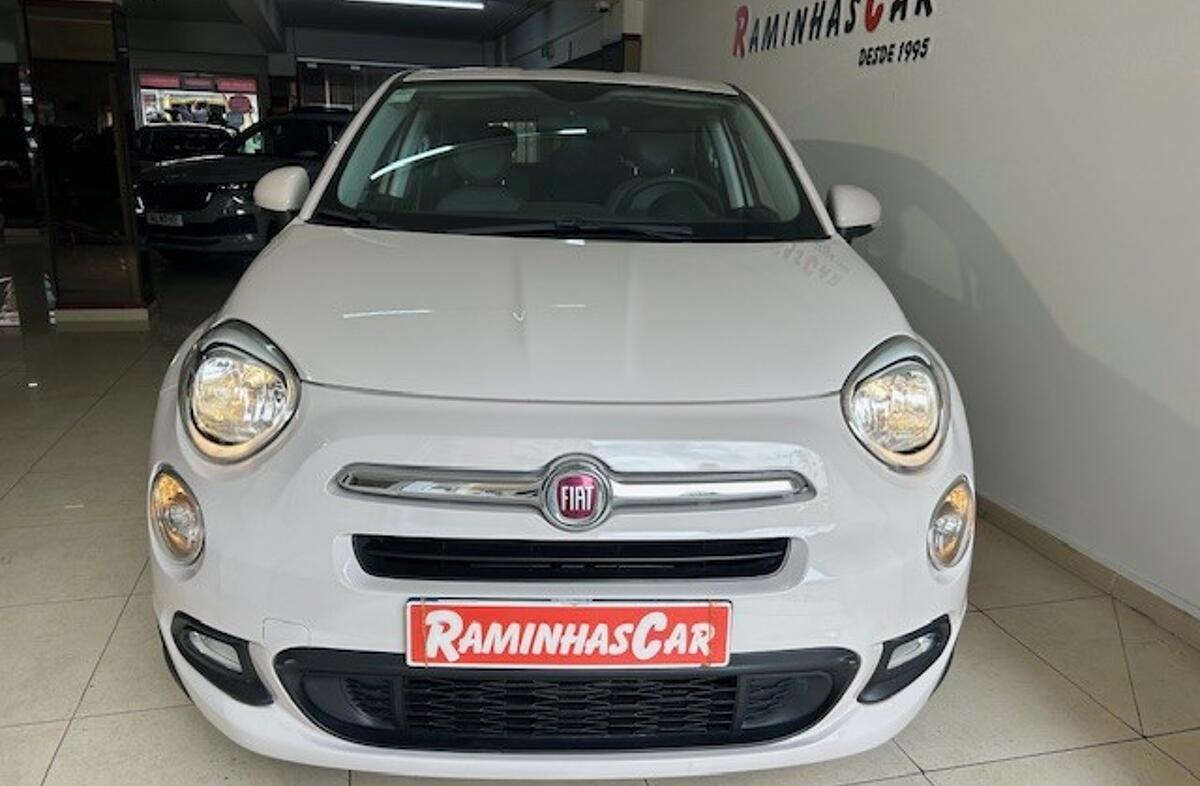 FIAT 500 X 1.3 MJ Lounge S&S