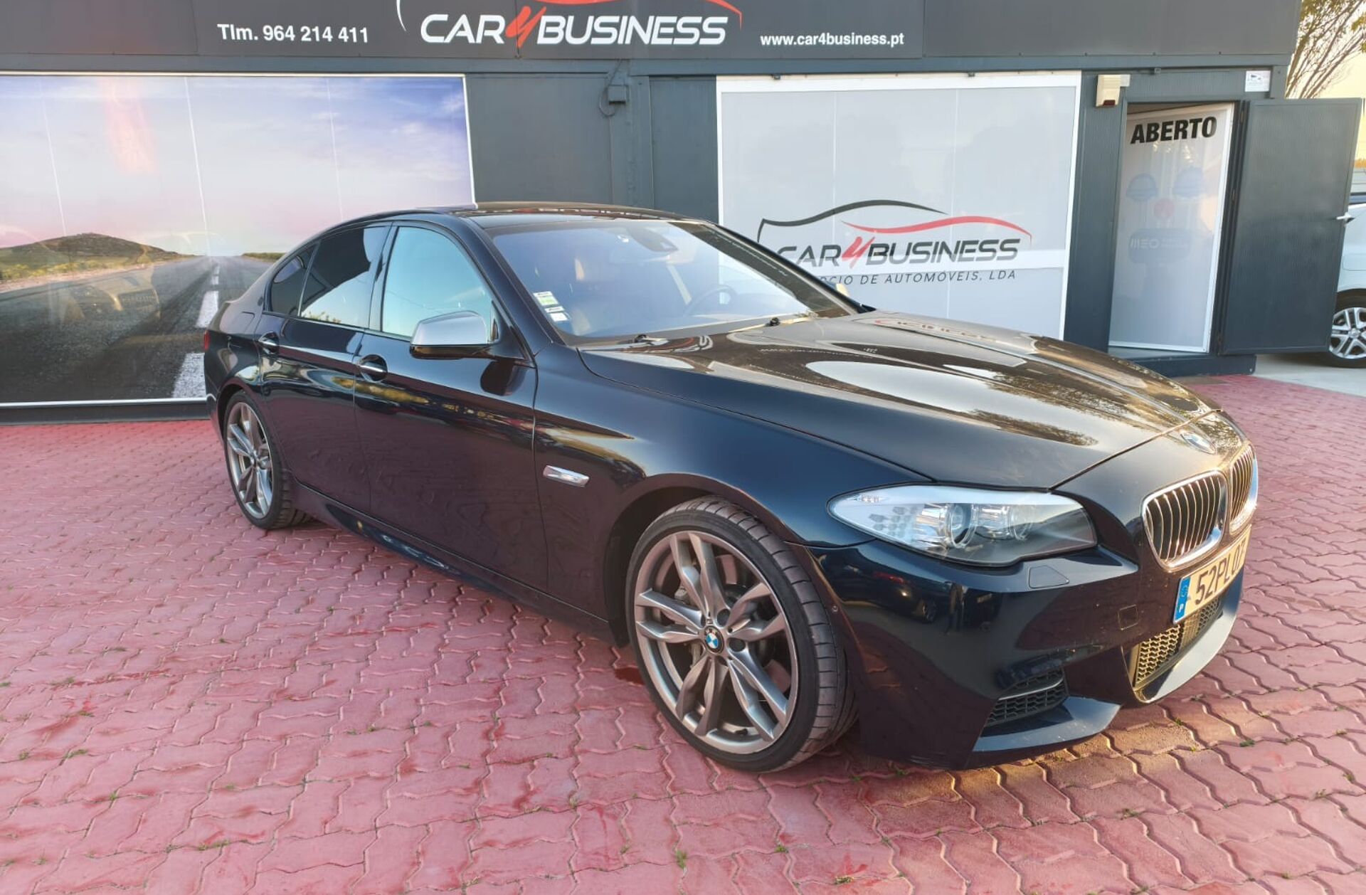 BMW Serie-5 525 d xDrive Auto