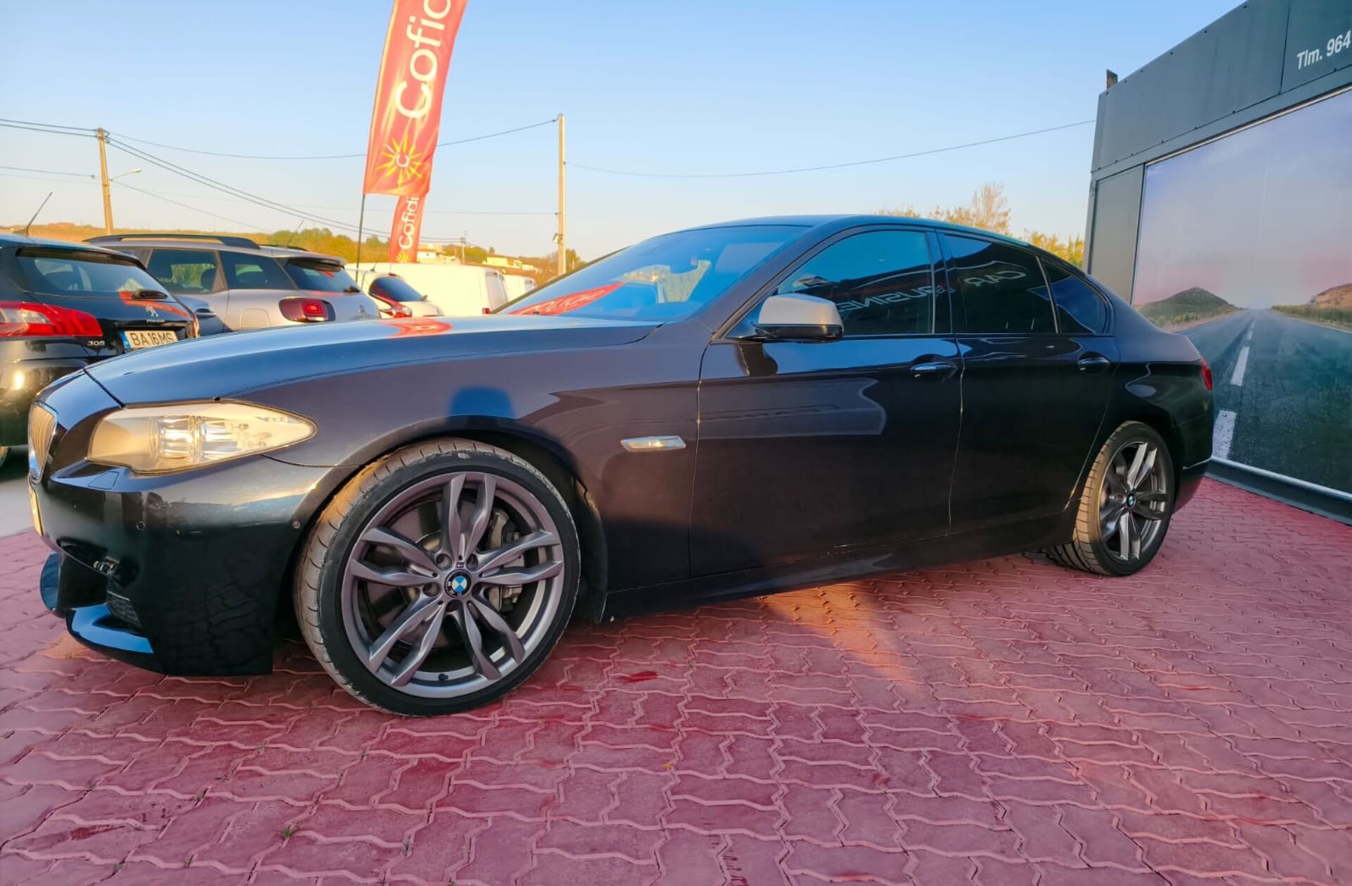 BMW Serie-5 525 d xDrive Auto