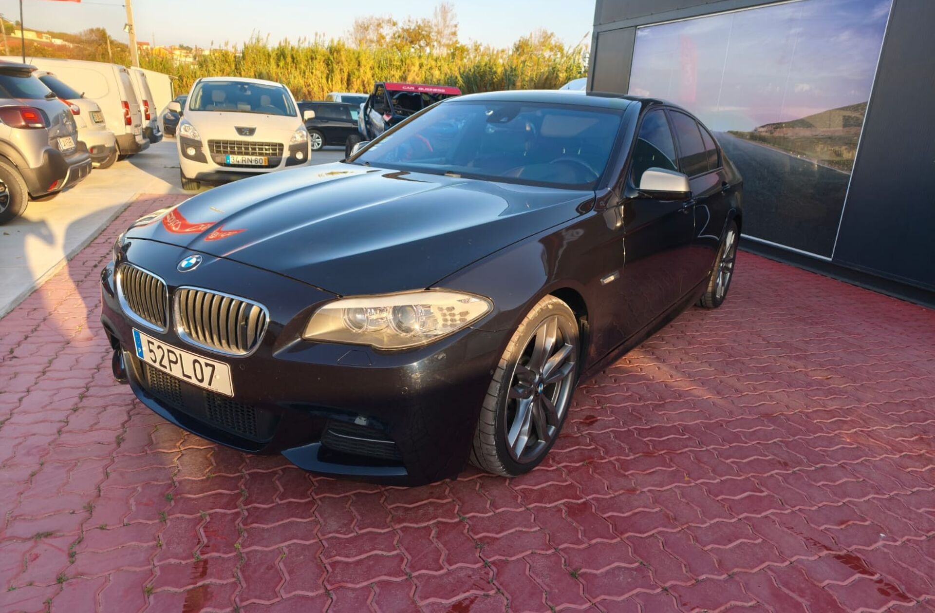 BMW Serie-5 525 d xDrive Auto