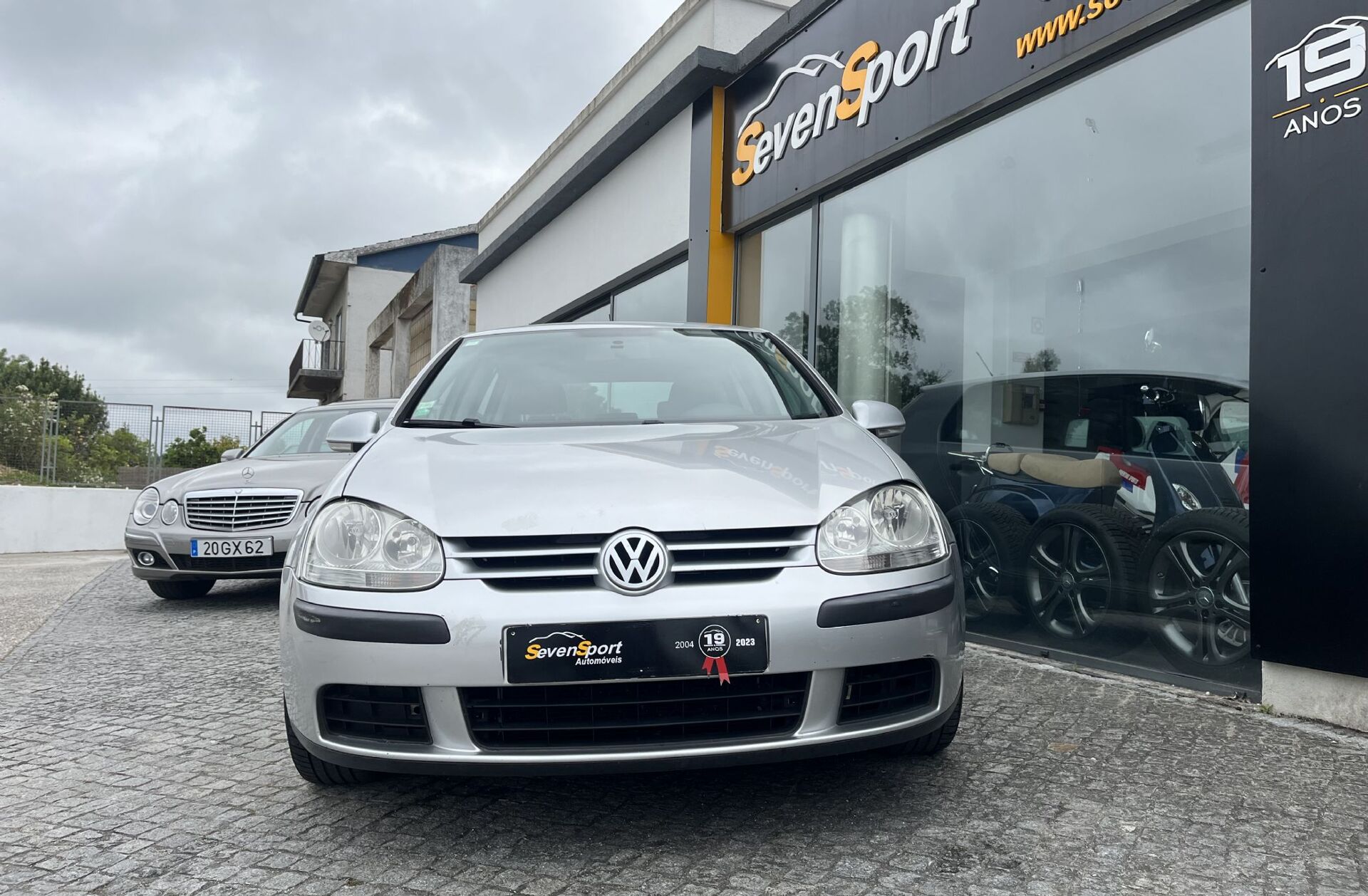 VOLKSWAGEN Golf 1.4 TSi Confortline