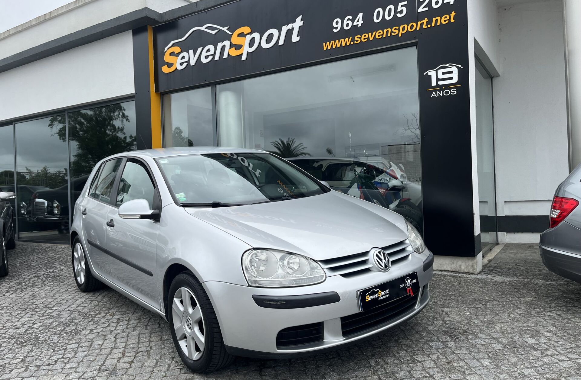 VOLKSWAGEN Golf 1.4 TSi Confortline