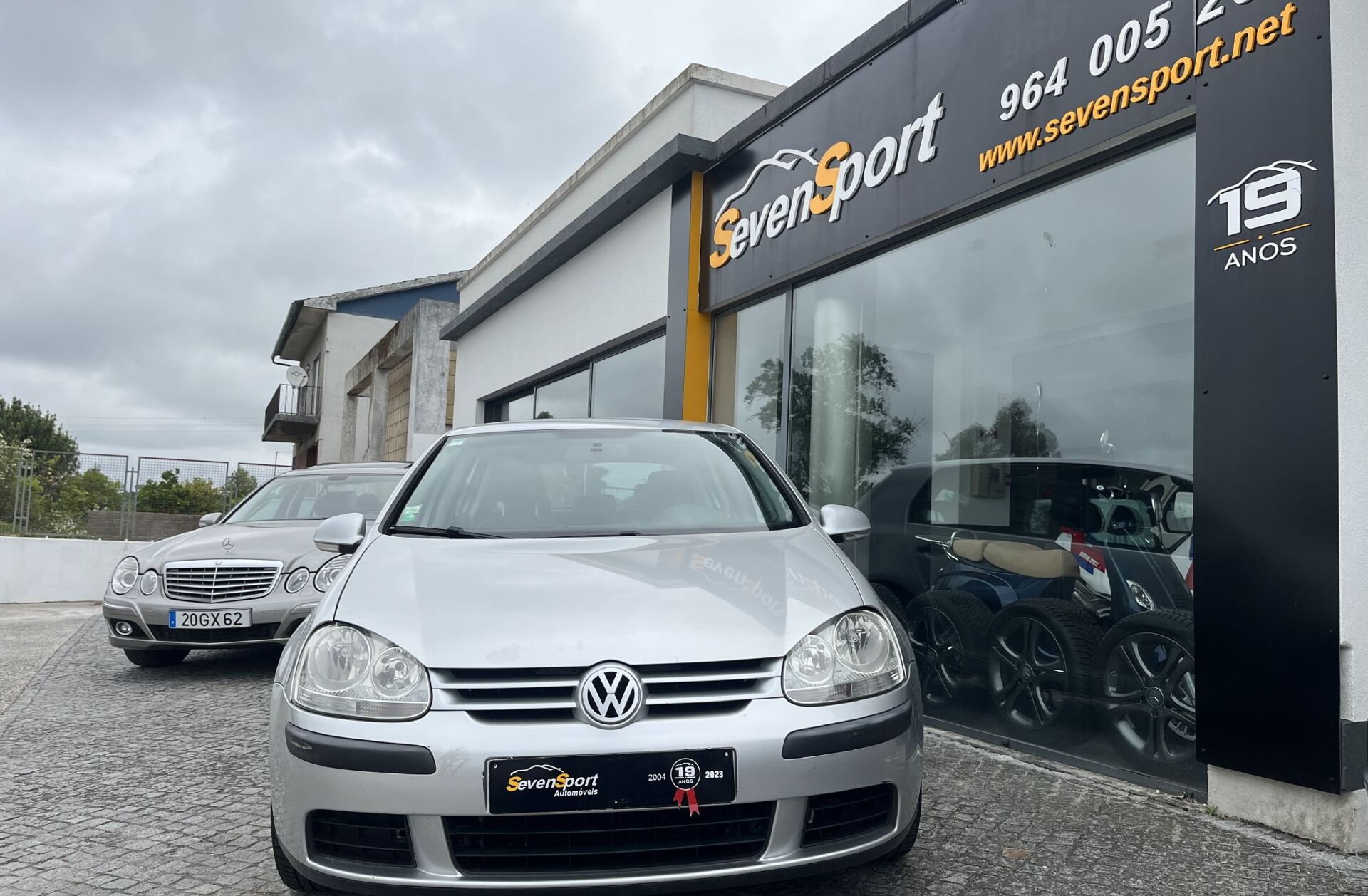 VOLKSWAGEN Golf 1.4 TSi Confortline
