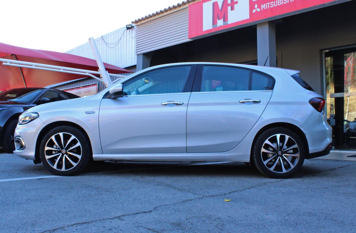 FIAT Tipo 1.3 M-Jet Lounge