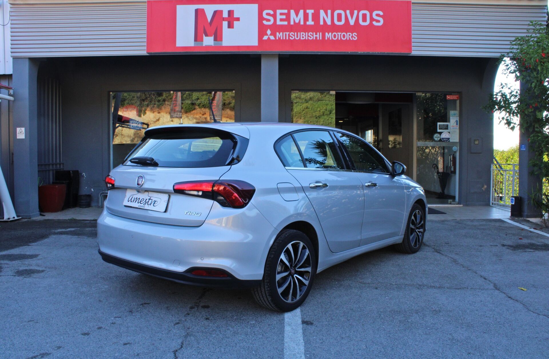 FIAT Tipo 1.3 M-Jet Lounge