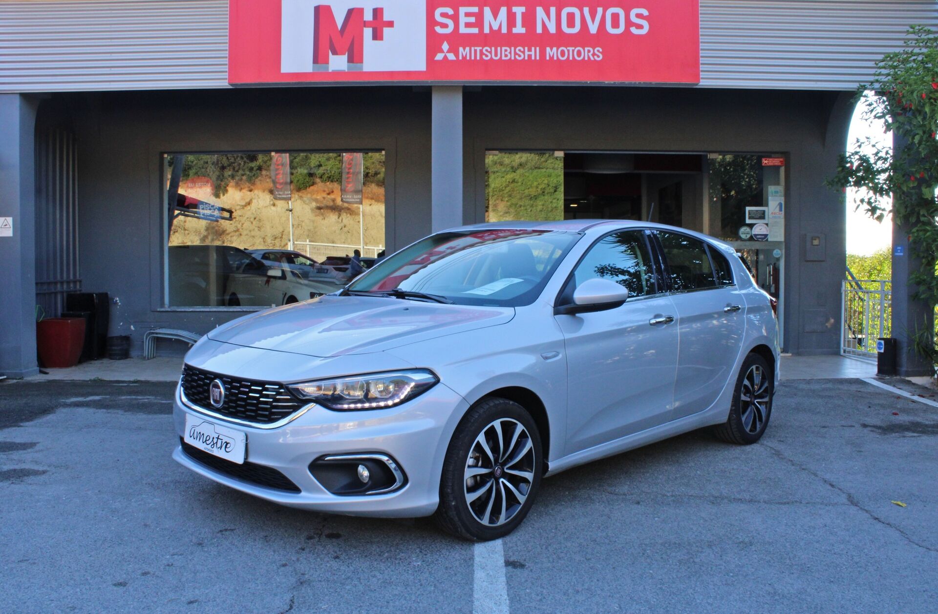 FIAT Tipo 1.3 M-Jet Lounge