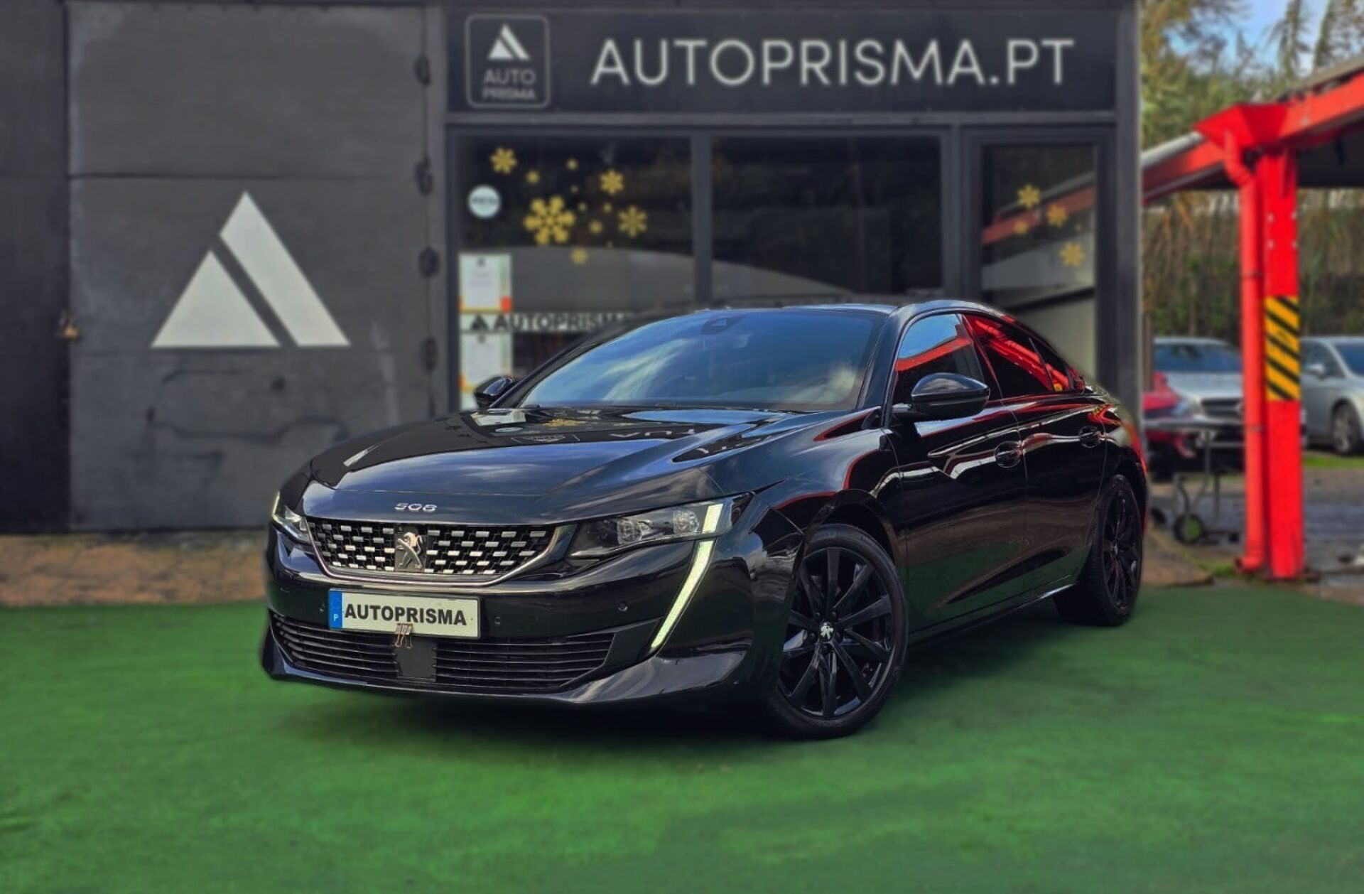 PEUGEOT 508 2.0 BlueHDi GT Line EAT8