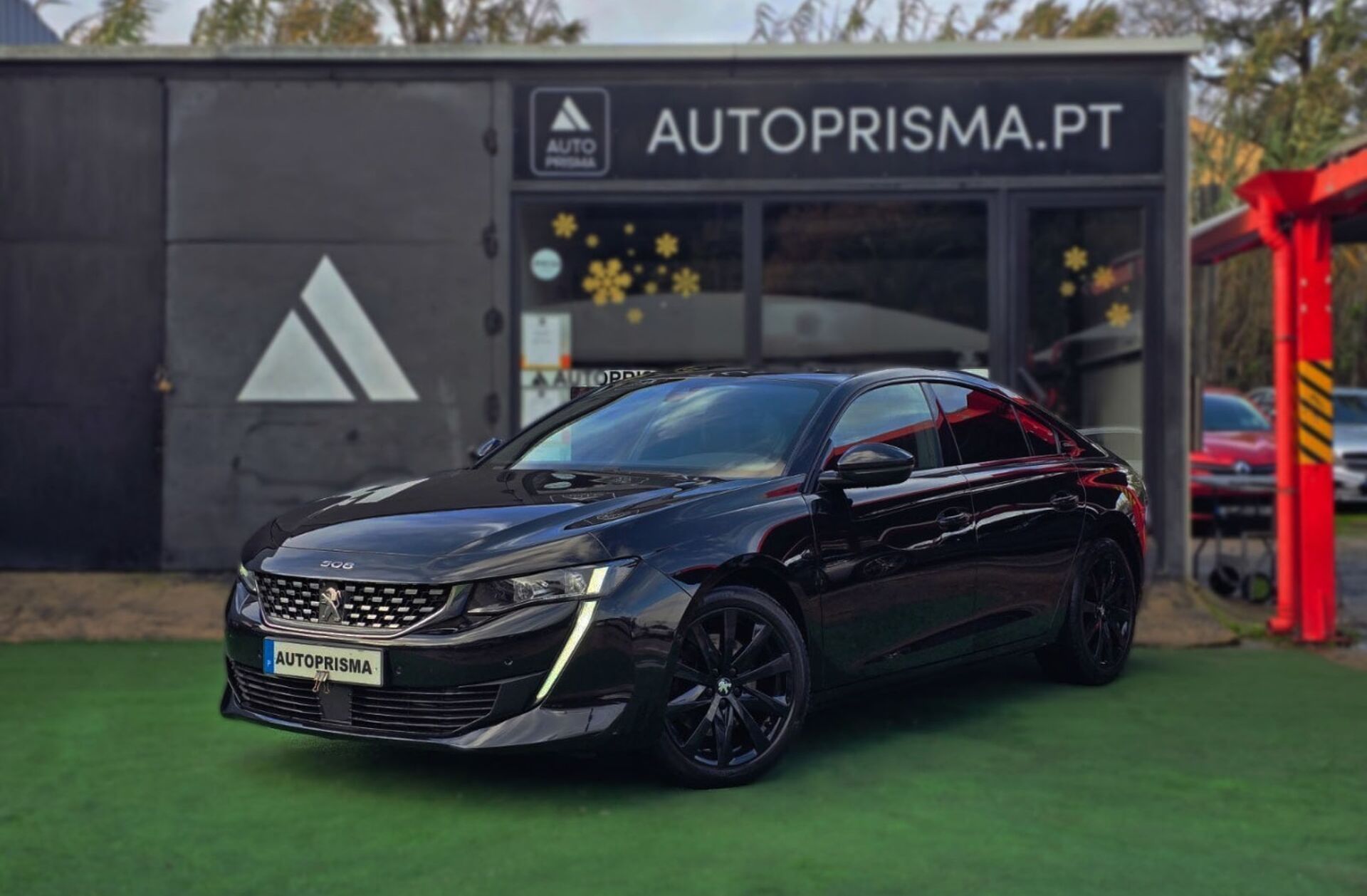 PEUGEOT 508 2.0 BlueHDi GT Line EAT8