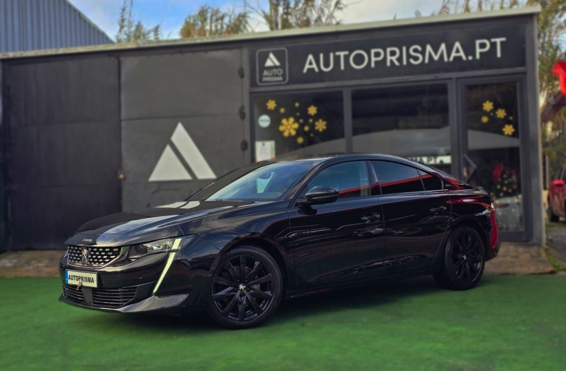 PEUGEOT 508 2.0 BlueHDi GT Line EAT8