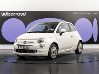 FIAT 500 1.2 Lounge MTA