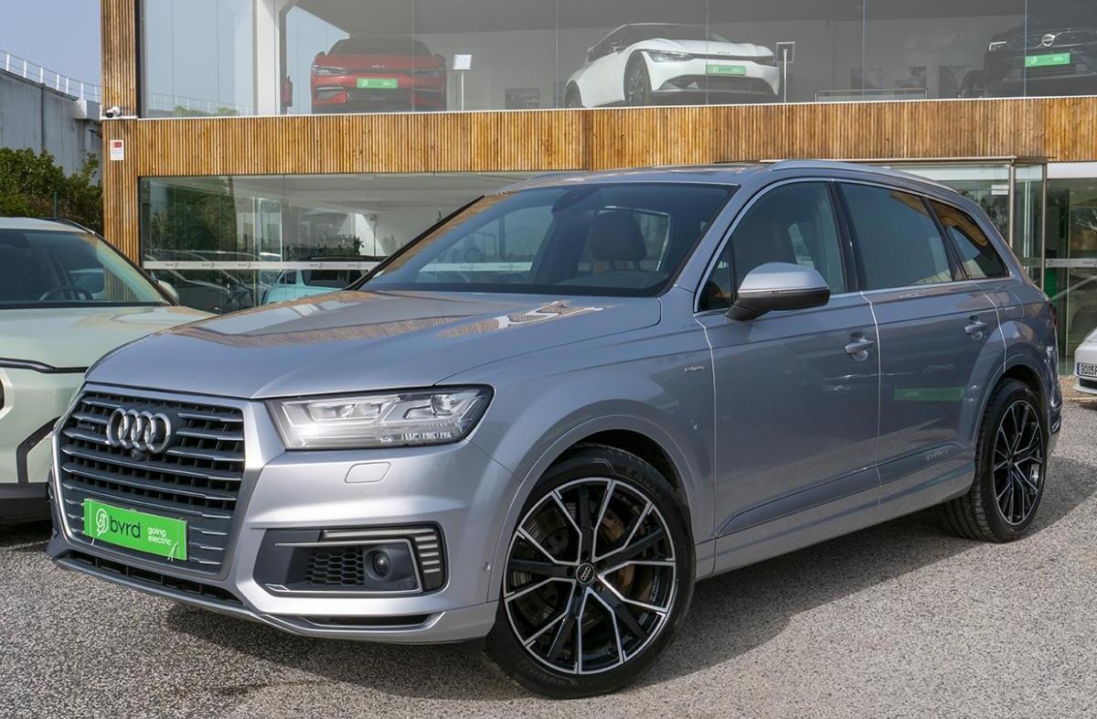 AUDI Q7 3.0 TDi e-tron quattro Tiptronic