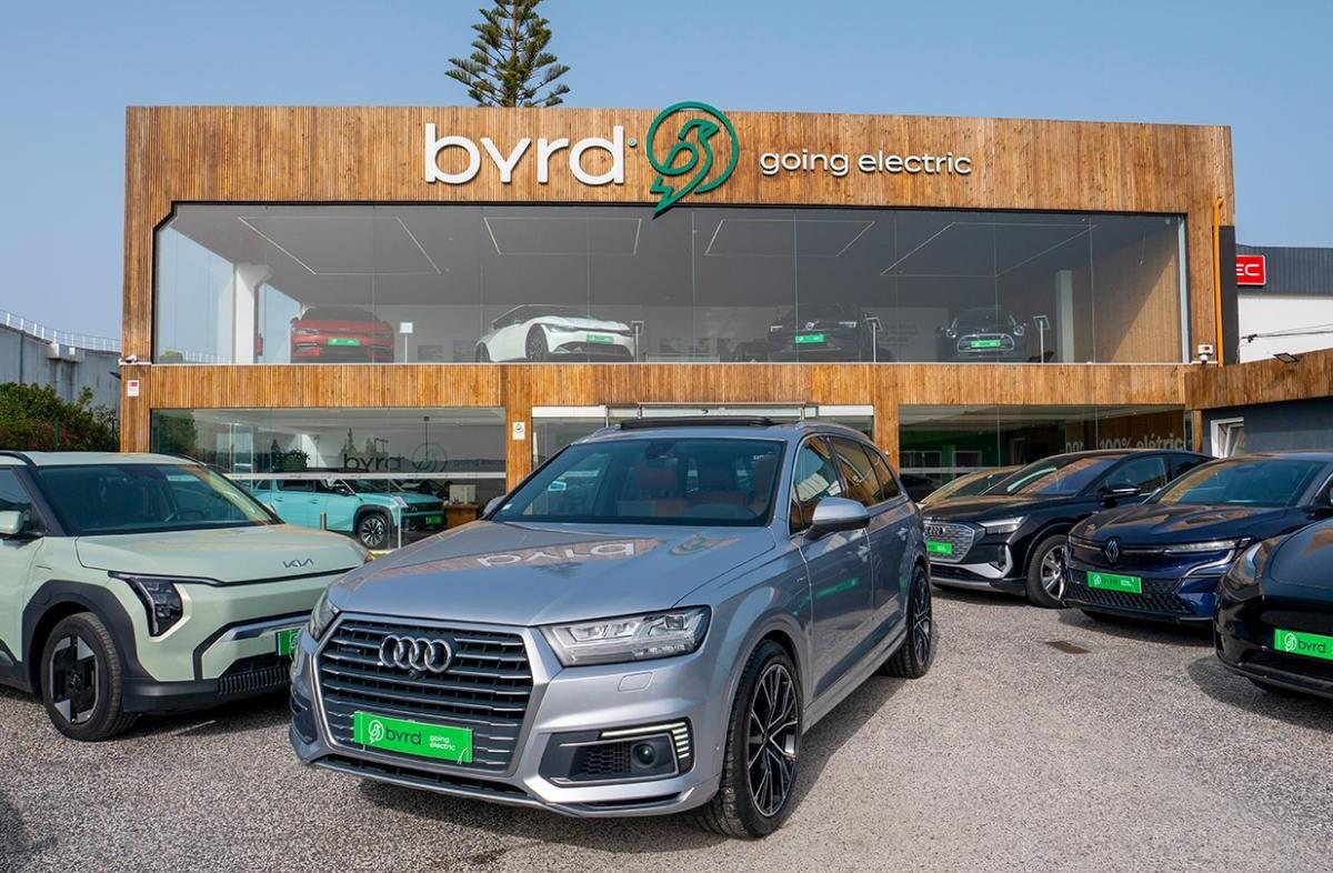 AUDI Q7 3.0 TDi e-tron quattro Tiptronic