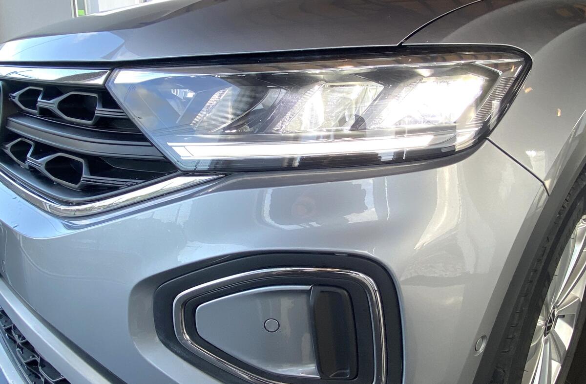 VOLKSWAGEN T-Roc 1.0 TSI T-ROC@pt