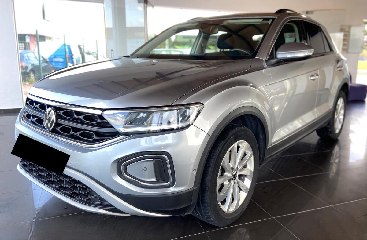 VOLKSWAGEN T-Roc 1.0 TSI T-ROC@pt