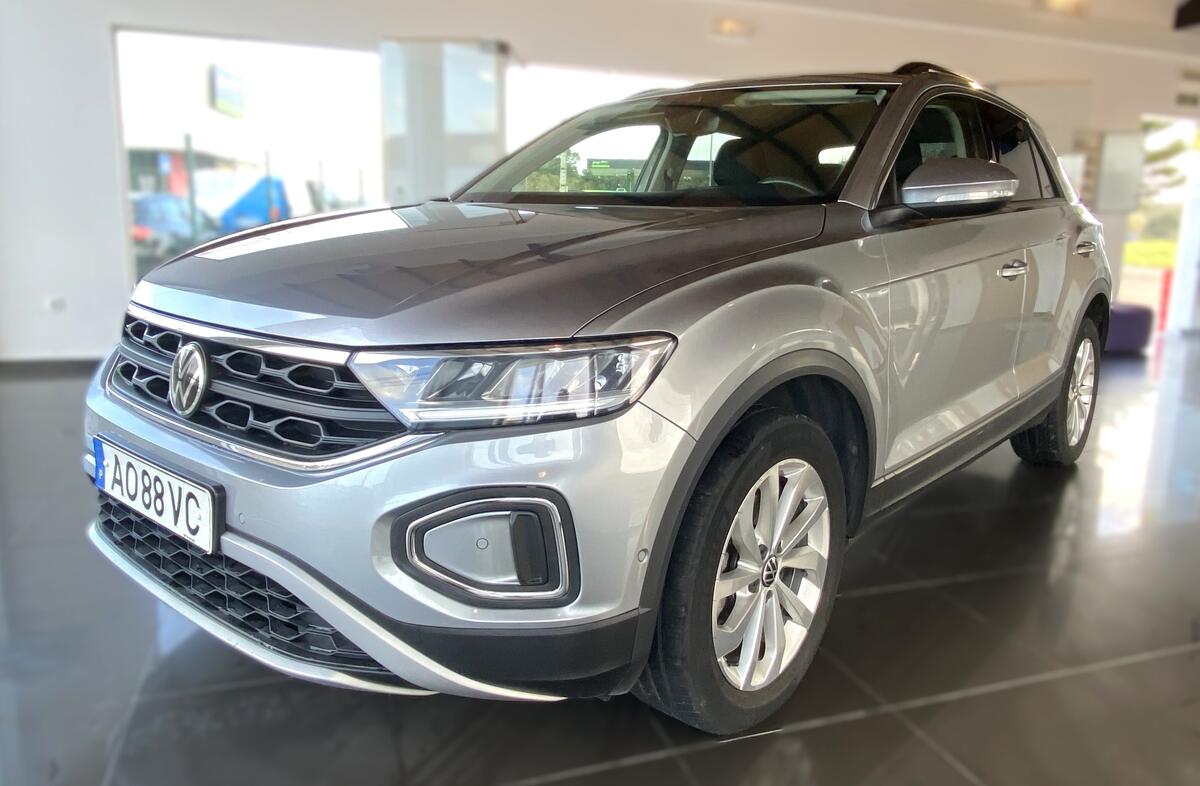 VOLKSWAGEN T-Roc 1.0 TSI T-ROC@pt