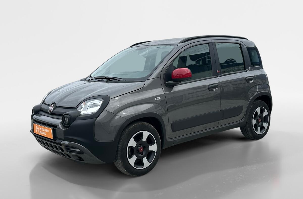 FIAT Panda 1.0 Hybrid