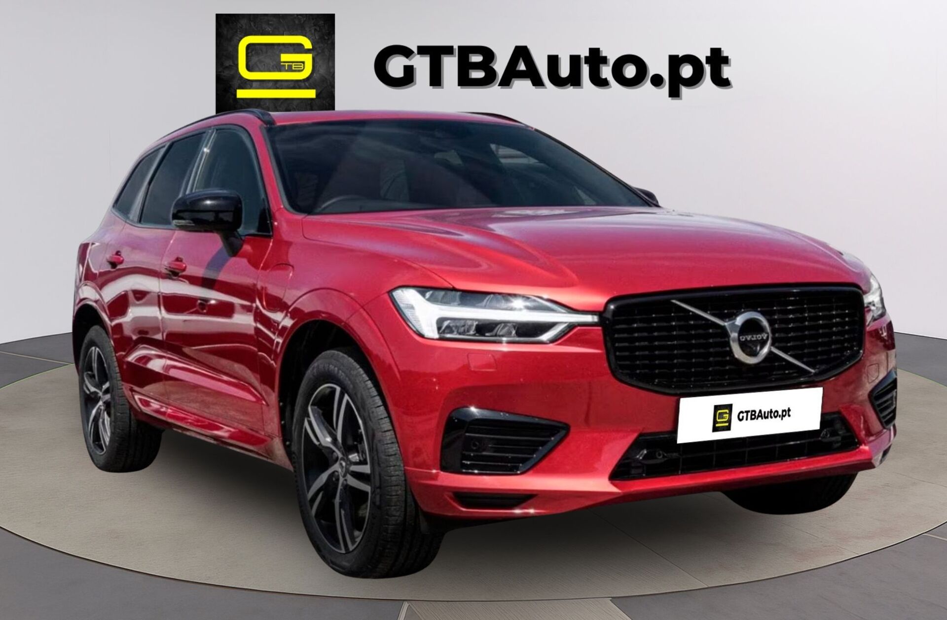 VOLVO XC60 2.0 T8 PHEV Inscription AWD