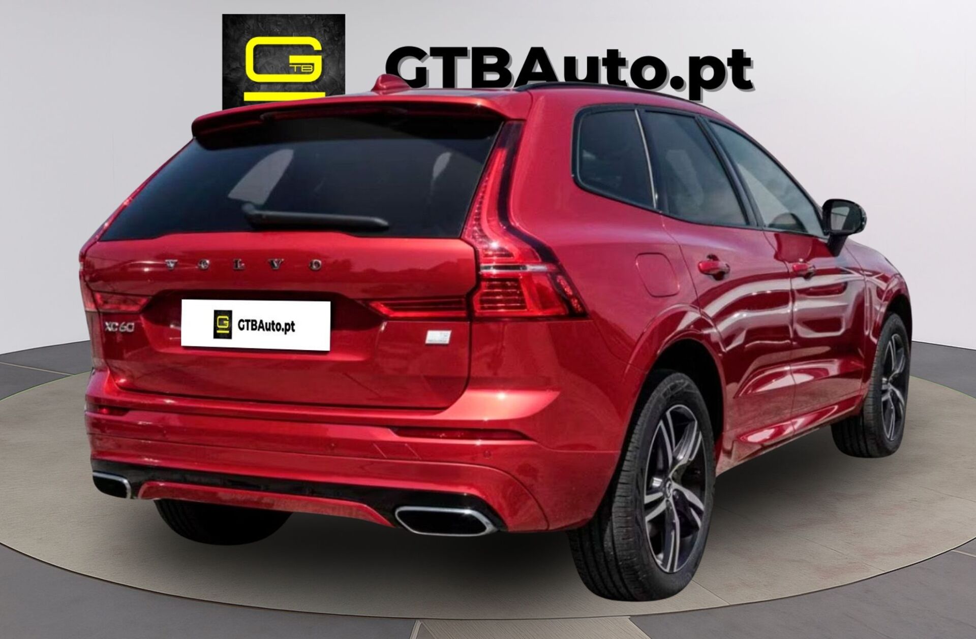 VOLVO XC60 2.0 T8 PHEV Inscription AWD