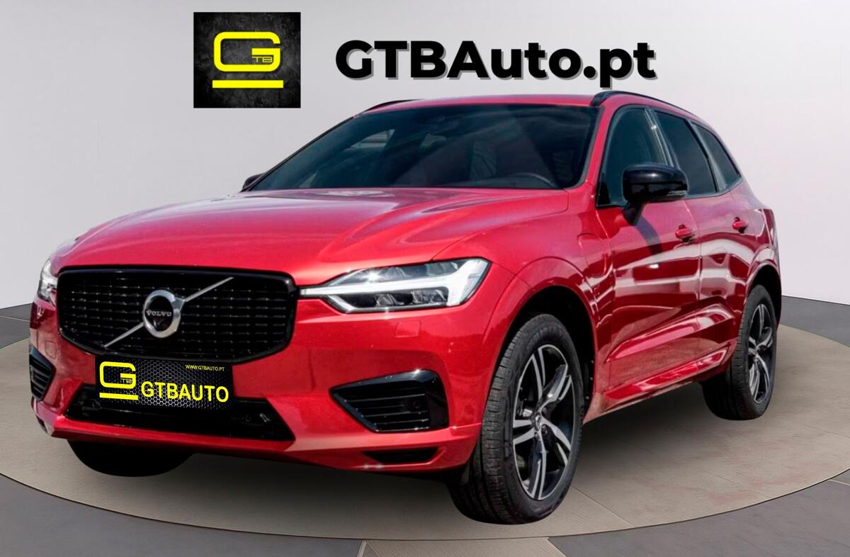 VOLVO XC60 2.0 T8 PHEV Inscription AWD