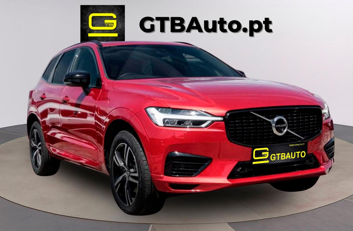 VOLVO XC60 2.0 T8 PHEV Inscription AWD